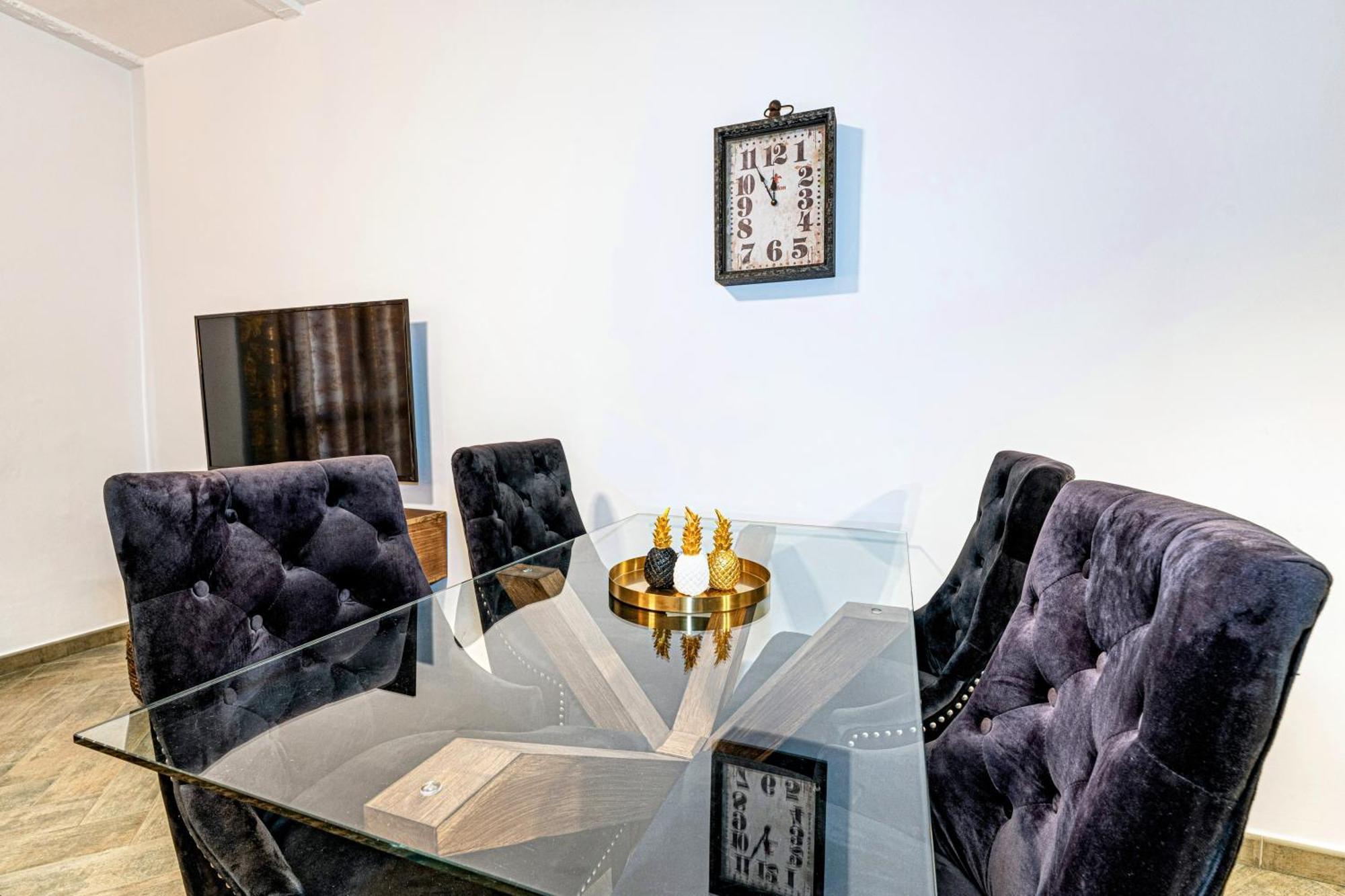 Apartament The Queen House Màlaga