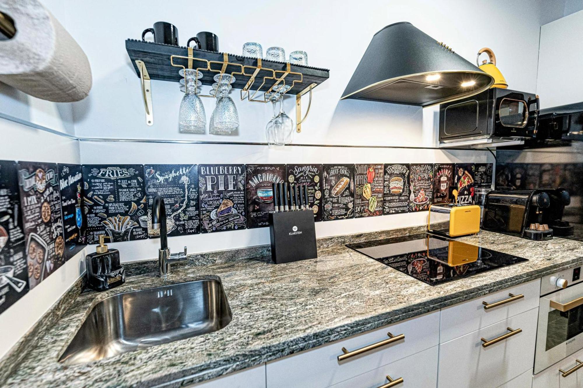 Apartament The Queen House *